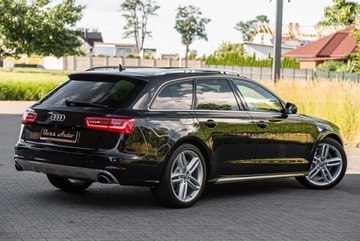 Audi A6 C7 Allroad quattro 3.0 TDI 313KM 2012 Audi A6 Allroad 3.0 BiTDI 313KM FullLedy Skora Pano Navi Camera Alu 20 Ful, zdjęcie 11