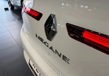 Renault Megane IV GrandCoupe Facelifting 1.3 TCe 140KM 2025 Renault Megane GrandCoupe kolor Bialy 2025 OD REKI 1.3 Benzyna, zdjęcie 17