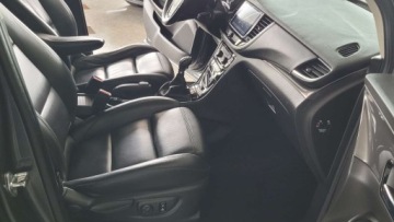 Opel Mokka I SUV 1.4 Turbo ECOTEC 140KM 2017 Opel Mokka X MOKKA 4X4 1.4Turbo tempomat navi skorzane fotele MOZLIWA ZAM, zdjęcie 31