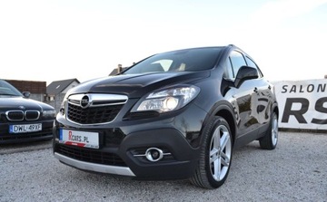 Opel Mokka I SUV 1.4 Turbo ECOTEC 140KM 2015 Opel Mokka 4X4 - 1 wlasciciel - BOGATE WYPOSAZENIE - Piekny egzemplarz - O, zdjęcie 17