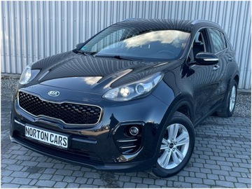 Kia Sportage IV SUV 1.7 CRDi 115KM 2017 Kia Sportage crdi, zdjęcie 2