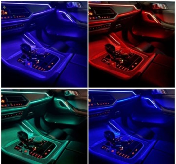 BMW X6 G06 2021 BMW X6 BMW X6 3.0 Diesel 265KM Salon POLSKA, zdjęcie 33