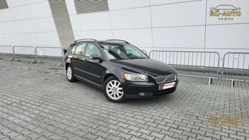 Volvo V50 2004 Volvo V50 1.8B 125KM 0405 Serwis Oryginal 233T...