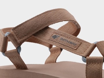 САНДАЛИИ ЖЕНСКИЕ 4F 4FRSS24FSANF054-83S-41