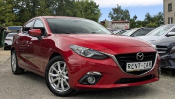 Mazda 3 III Hatchback  2.2 SKYACTIV-D 150KM 2015 Mazda 3 OPŁACONY Bezwypadkowy Serwis GWARANCJA24M, zdjęcie 5
