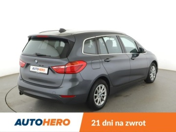 BMW Seria 2 F22-F23-F45-F46 Gran Tourer 218d 150KM 2017 BMW 218 2.0d Automat Gran Tourer Advantage, zdjęcie 6