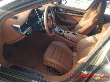 Porsche Panamera II 2023 Porsche Panamera _GTS_4x4_V8_4.0 L_473 km_2023r 4.0 Benzyna 473KM, zdjęcie 7