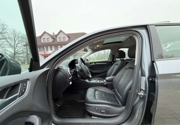 Audi A3 8V 2016 Audi A3 Limousine Audi A3 Limousine 2.0 TFSI quattro S tronic sport 2.0, zdjęcie 16