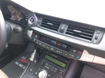 Lexus CT 2011 Lexus CT Hybryda Automat Kamera Klimatronik Elektryka LED Alu 1.8 Hybryda, zdjęcie 14