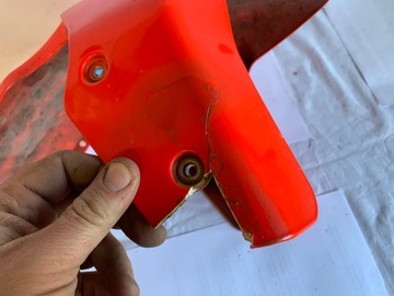 Переднее крыло Derbi GP 1 125