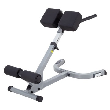 Ławka do ćwiczeń brzucha i grzbietu Hyperextension