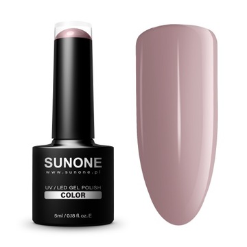 SUNONE UV/LED lakier hybrydowy B15 Bonnie 5ml