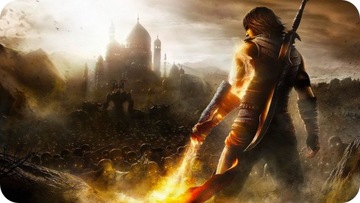 XBOX 360 ПРИНЦ ПЕРСИИ ЗАБЫТЫЕ ПЕСКИ