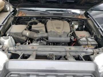 Toyota Tacoma II 2022 Toyota Tacoma 2022, 3.5L, 4x4, TRD SPORT, DOUBLE CAB, od ubezpieczalni 3.5, zdjęcie 10