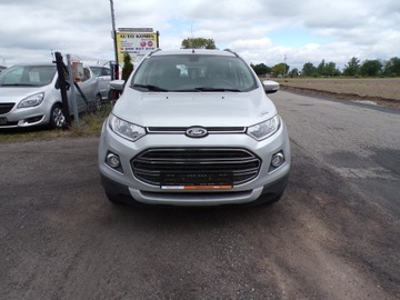 Ford Ecosport II 2014