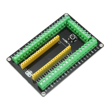 Karta rozszerzeń dla Raspberry Pi dla Pico Płytka