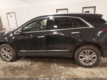 Cadillac 2023 Cadillac XT5 Premium Luxury 2023 2.0l 2.0 Benzyna 235KM, zdjęcie 5