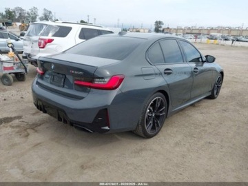 BMW Seria 3 G20-G21 2023 BMW Seria 3 M340I 2023 3.0l 3.0 Benzyna 382KM, zdjęcie 5