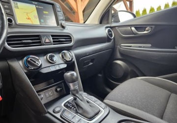 Hyundai Kona I Crossover 1.6 T-GDI 177KM 2018 Hyundai Kona 4x4, 1.6 Benzyna 177 KM, Niski przebieg 51 tys, AUTOMAT 1.6, zdjęcie 28