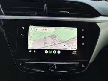 Opel Corsa F Hatchback 5d 1.2 Turbo 100KM 2022 Opel Corsa SalonPL serwis ASO 1.2benz. 100KM pakiety grz.fotele,kier. aluf, zdjęcie 28