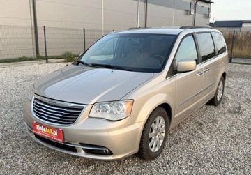 Chrysler Town &amp; Country V 2015 Chrysler Town Country 3.6 LPG 283 KM 7 Osob 2015r Warszawa 3.6, zdjęcie 2
