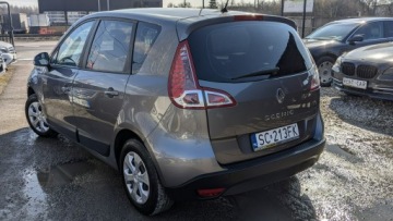 Renault Scenic III Van 1.6 16v E85 eco2 110KM 2011 Renault Scenic 1.6i 110PS OPŁACONY ZAREJESTROWANY, zdjęcie 7