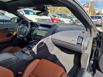 Jaguar F-Type Coupe Facelifting MY21 2.0 i4 Turbo 300KM 2020 Jaguar F-Type P-300 2.0 TURBO 300 KM, Panorama,, zdjęcie 30