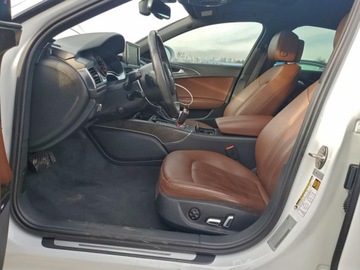 Audi A6 C8 2018 Audi A6 Limousine 2018 AUDI A6 PREMIUM PLUS 3.0 Benzyna 335KM, zdjęcie 6