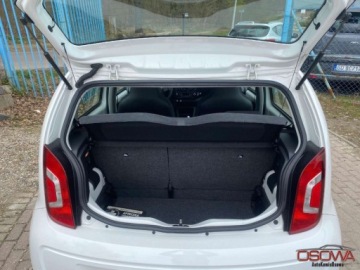 Volkswagen up! Hatchback 5d 1.0 MPI 60KM 2016 Volkswagen up 1.0i Automat 5 drzwi klima zadbany idealny 1.r.gwarancji, zdjęcie 26