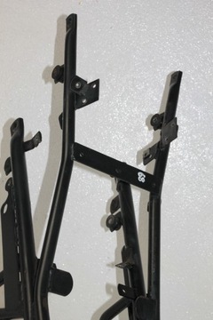 МЗ СКОРПИОН 660 95-03 РАМА ЗАДНЯЯ