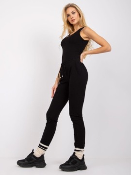 Хлопковые женские спортивные штаны, спортивные штаны - XL