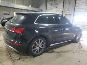 Audi Q5 II 2021 Audi Q5 Premium Plus 2021 2.0l 2.0 Benzyna 261KM, zdjęcie 3