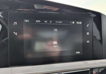 Opel Mokka II SUV-e 50kWh 136KM 2023 Opel Mokka Mokka-e 50kWh Elegance SalonPL FVat Od Reki Zadbany Serwis ASO, zdjęcie 25