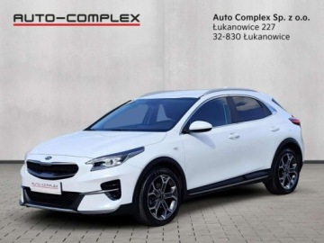 Kia XCeed Crossover 1.4 T-GDI 140KM 2020 Kia XCeed Salon PL 1,4 T 140 KM Wersja M Automat 1.4 Benzyna 140KM