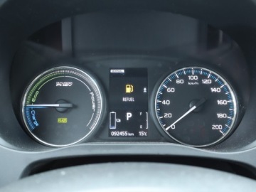 Mitsubishi Outlander III 2017 Mitsubishi Outlander 2.0 PHEV, 4X4, Automat, zdjęcie 10