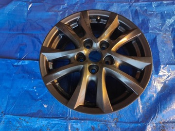 FELGA MAZDA CX3 CX-3 16 CALI 6.5J ET50 9965D06560