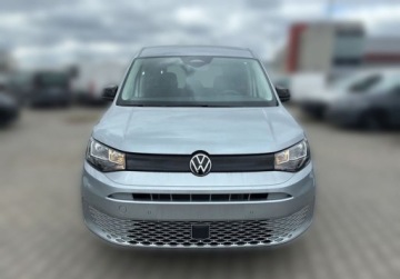 Volkswagen Caddy V Caddy 2.0 TDI 122KM 2025 Volkswagen Caddy DieselAUTOMAT DSG5-sobowy 2.0 TDI 122 KM 2.0 Diesel, zdjęcie 1