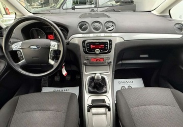 Ford Galaxy III Van 2.0 Duratec Flexifuel 145KM 2008 Ford Galaxy 7 Miejsc Benzyna Klima Alu Zamiana Gwarancja Raty Zamiana 2.0, zdjęcie 19