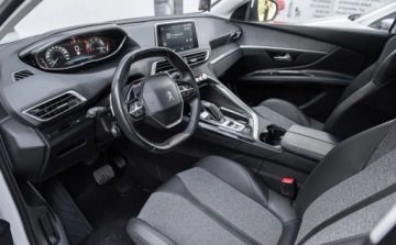 Peugeot 3008 II Crossover 1.6 BlueHDi 120KM 2017 Peugeot 3008 1.6HDI 120KM Allure Perla FullLedy Navi Skora Panorama, zdjęcie 6