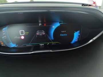 Peugeot 3008 II Plug-In Hybrid Facelifting 1.6 HYBRID 225KM 2021 Peugeot 3008 1.6 HYBRID 225 KM Automat Wersja Road Trip FVAT 23 1.6 225KM, zdjęcie 22