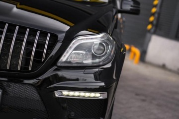 Mercedes Klasa GL X166 Off-roader GL 500 435KM 2015 Mercedes GL500 4Matic (BlueEFFICIENCY) 7G-TRONIC 435KM 2015r, zdjęcie 15