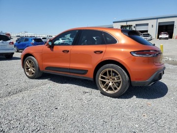 Porsche Macan SUV Facelifting II 2.0  265KM 2025 Porsche Macan Base 2025 2.0l 2.0 Benzyna 265KM, zdjęcie 1