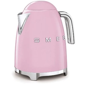 Czajnik elektryczny Smeg KLF03PKEU 2400 W różowy