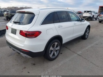 Mercedes GLC C254/X254 2022 Mercedes-Benz GLC 300 4Matic 2022, 2.0L R4 255KM, 4x4, odpala i jezdzi,od, zdjęcie 1