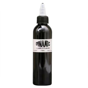 Black Tattoo Ink Pigment Professional DIY Tattoo