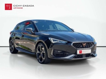 Cupra Leon II Hatchback 2.0 TSI 300KM 2023 Cupra Leon 300km VZ Full link BeatsAudio 2.0 Benzyna 300KM, zdjęcie 6