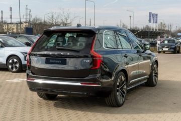 Volvo XC90 II SUV Plug-In Facelifting 2024 2.0 T8  455KM 2026 Volvo XC 90 Ultra Bright T8 AWD Plug-in hybrid 455, zdjęcie 6