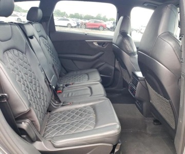 Audi Q7 II 2022 Audi SQ7 Premium Plus 2022 4.0l 4.0 Benzyna 500KM, zdjęcie 11