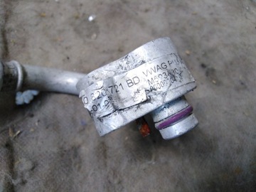 PŘÍVOD KLIMATIZACE 2,0 TDI VW TIGUAN SCIROCCO III