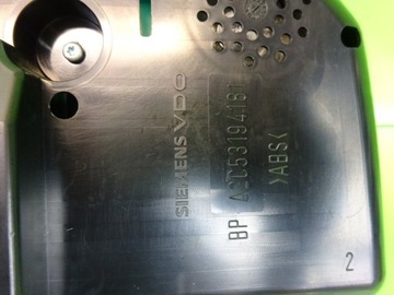 Счетчик часов VW PASSAT B6 2.0 TDI 3C0920852A